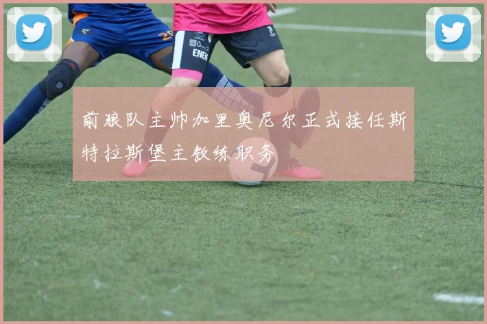 前狼队主帅加里奥尼尔正式接任斯特拉斯堡主教练职务