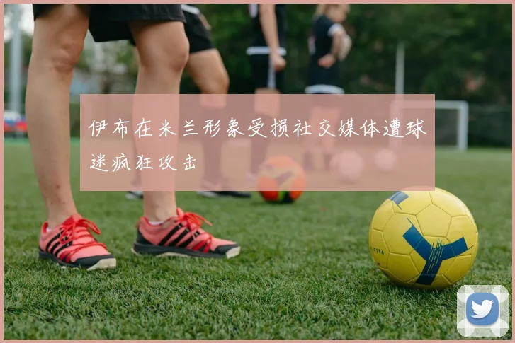 伊布在米兰形象受损社交媒体遭球迷疯狂攻击